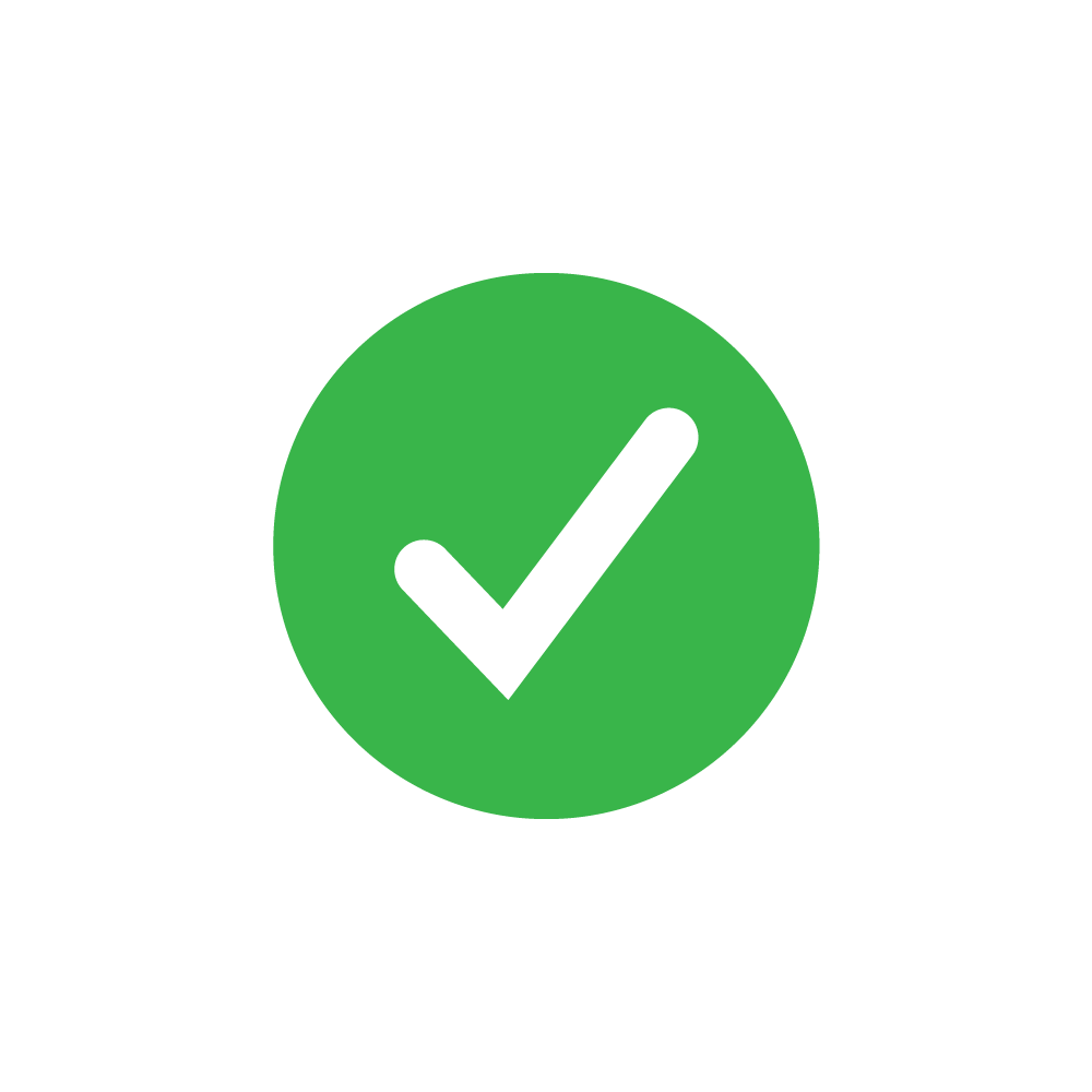 —Pngtree—check mark icon design template 4085369