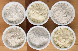 flour types their applications 2