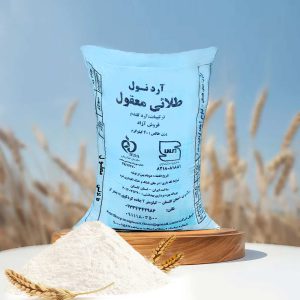 آرد نول طلائی معقول